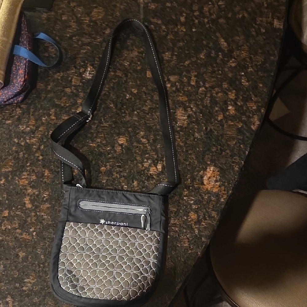 Sherpani Crossbody Travel Bag | Anti-Theft | Adjustable Strap